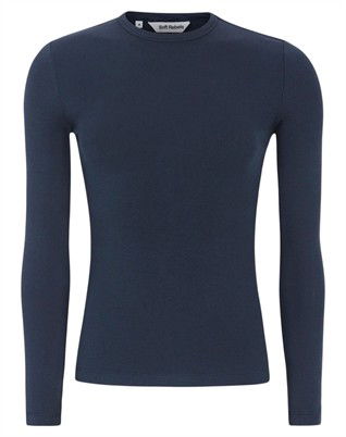 SRFenja O-Neck Langærmet Trøje